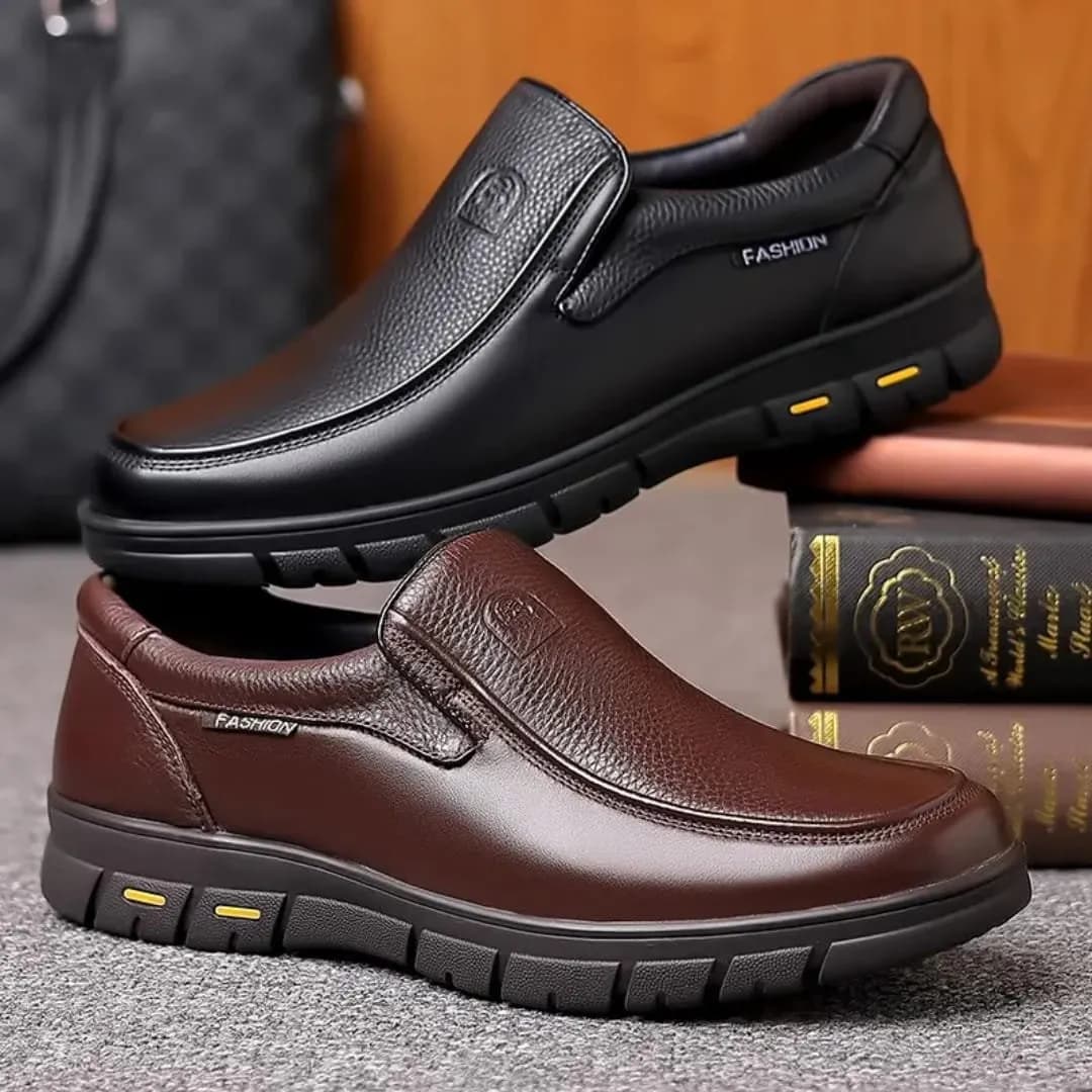 Men’s Slip-On Casual Comfort Loafers – photo 1