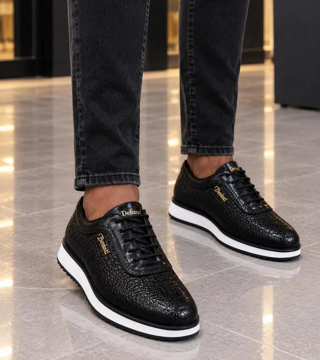 Berluti Men Casual Smart Shoes