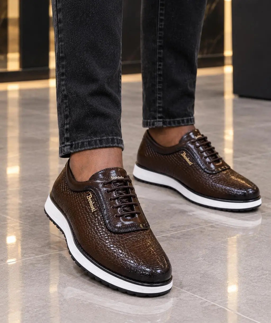 Berluti Men Casual Smart Shoes