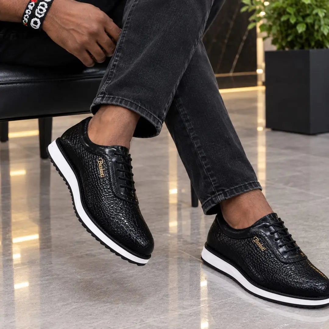 Berluti Men Casual Smart Shoes