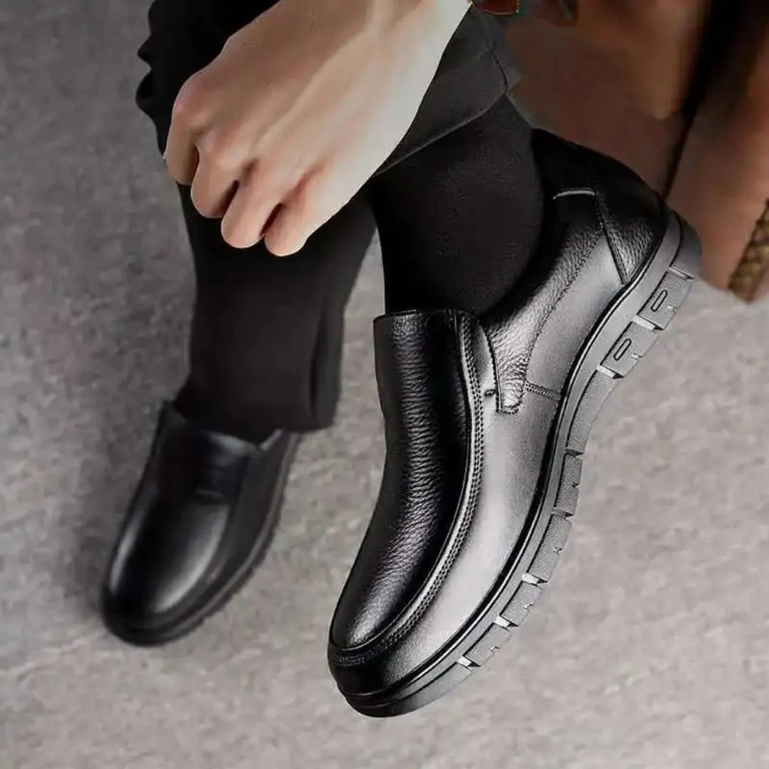 Men’s Slip-On Casual Comfort Loafers – photo 3