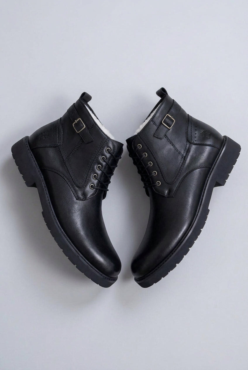 high cut boots