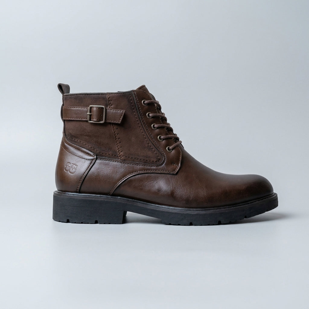high cut boots