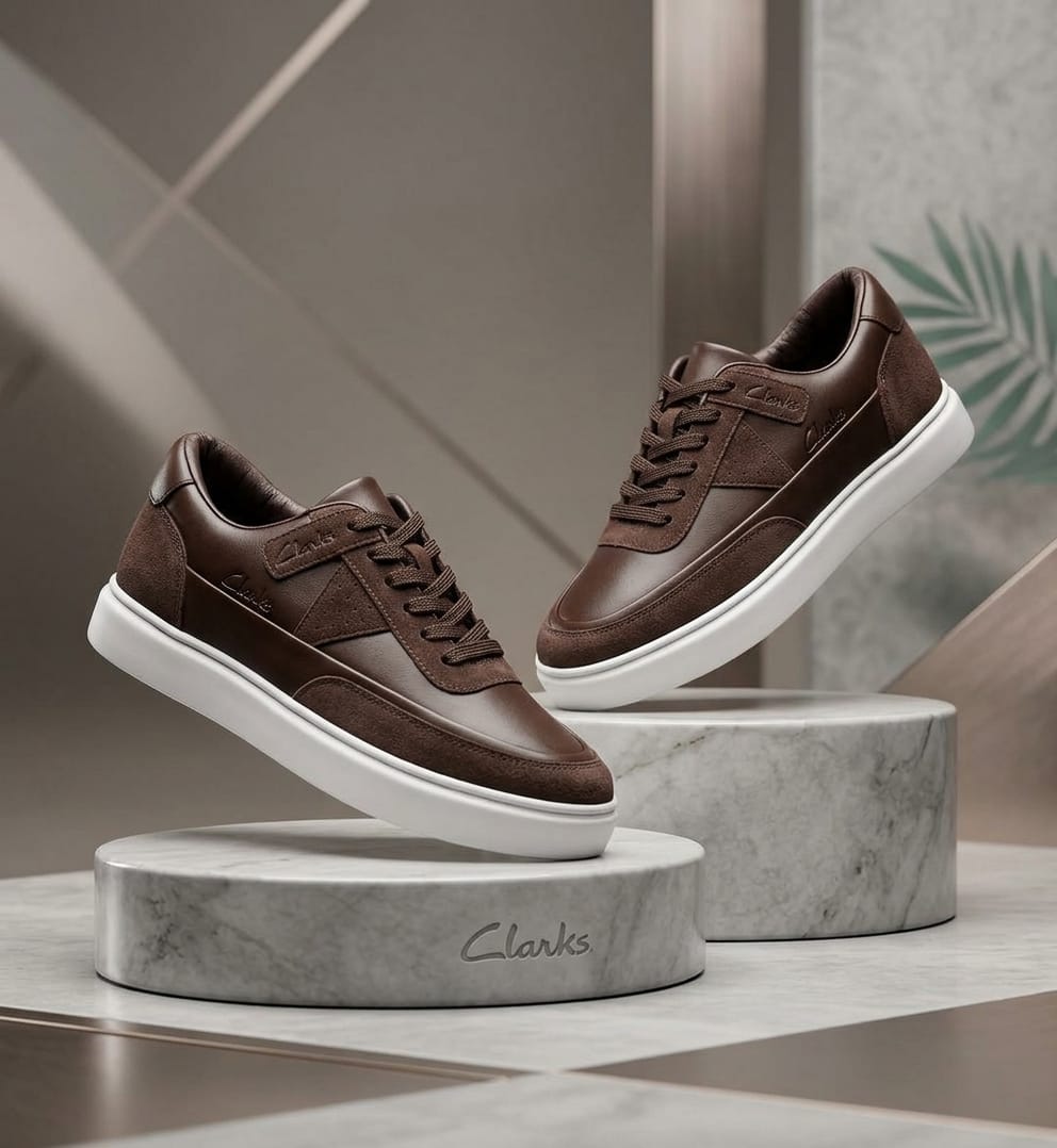 clarks casual